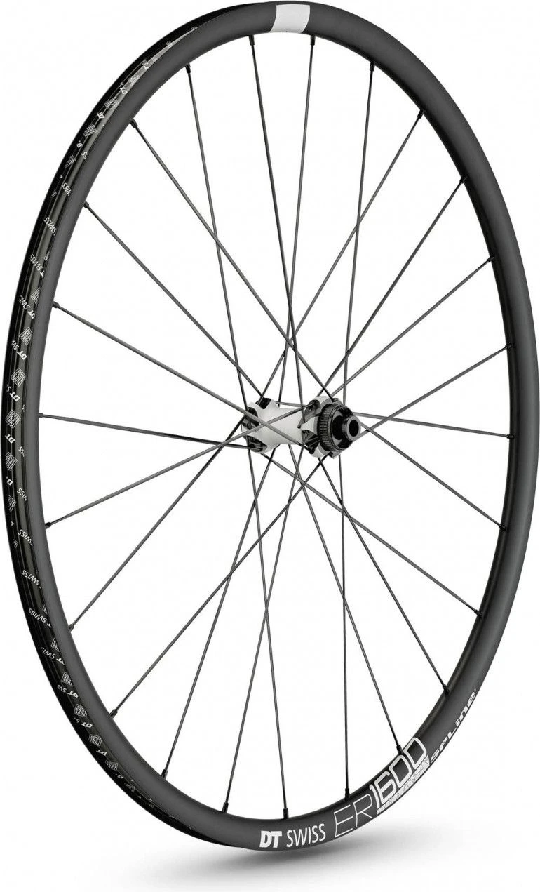 Dt-swiss DT Swiss ER 1600 Spline 23 Disc Front Wheel | 12x100 Mm | Centerlock 1 Dt-swiss DT Swiss ER 1600 Spline 23 Disc Front Wheel | 12x100 Mm | Centerlock