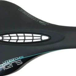 Tioga Undercover Hers CRMO Black Saddle