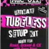 Muc-Off Ultimate Road / Gravel / CX 60mm Tubeless Conversion Kit
