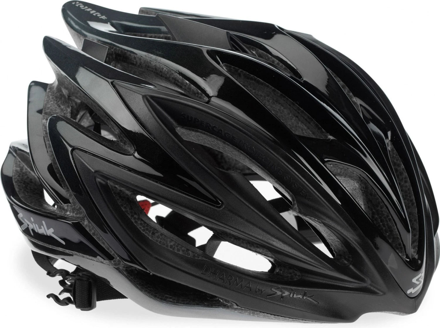 Spiuk Helmet Dharma Ed Unisex Yellow/Green 8 Spiuk Helmet Dharma Ed Unisex Yellow/Green - Image 8