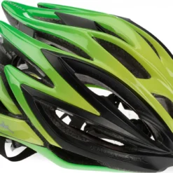 Spiuk Helmet Dharma Ed Unisex Yellow/Green