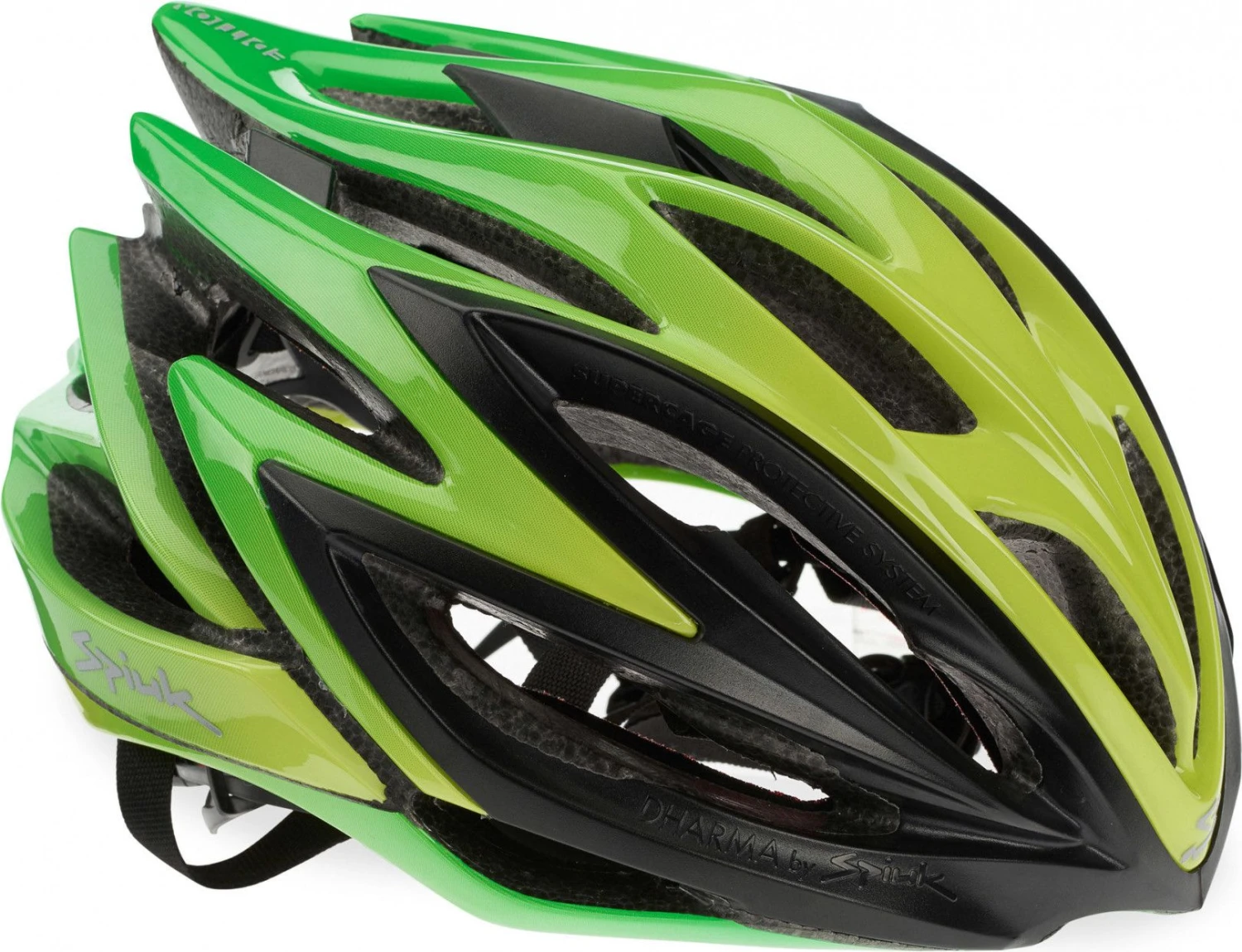 Spiuk Helmet Dharma Ed Unisex Yellow/Green 1 Spiuk Helmet Dharma Ed Unisex Yellow/Green