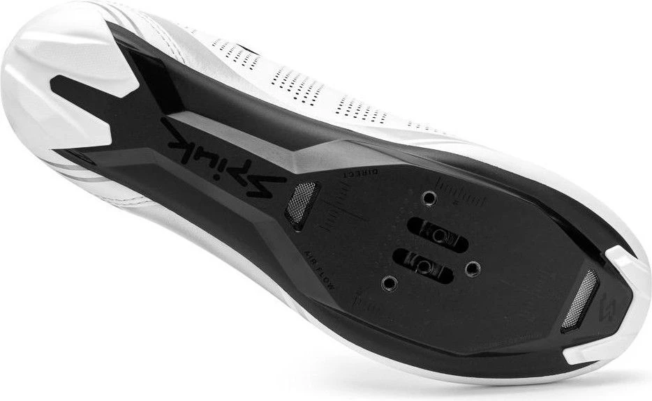 Spiuk Shoes Aldama Road Unisex White Mate 2 Spiuk Shoes Aldama Road Unisex White Mate - Image 2