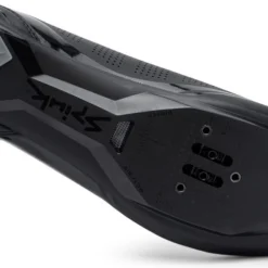 Spiuk Shoes Aldama Road Unisex Black Mate -Sram Bike Shop 13402115e0b2ee59f8902.78985802