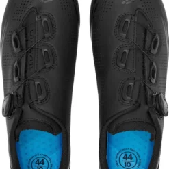 Spiuk Shoes Aldama Road Unisex Black Mate -Sram Bike Shop 13402115e0b2eff6007e2.64597299