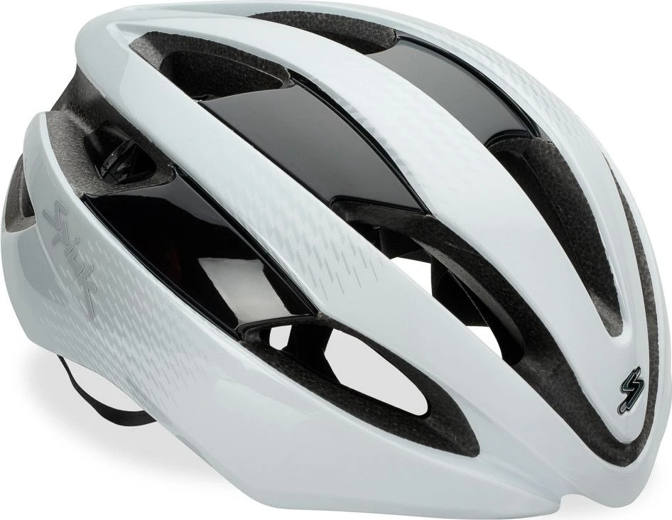 Spiuk Helmet Eleo Unisex White/Argent 1 Spiuk Helmet Eleo Unisex White/Argent