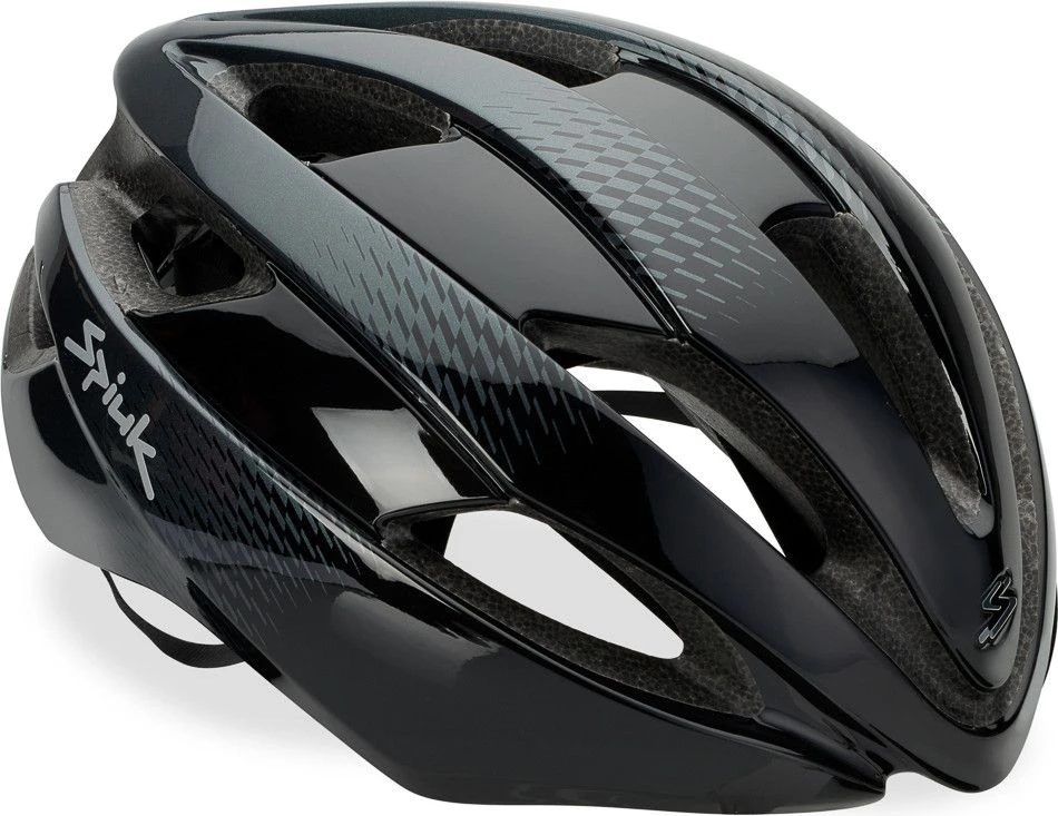 Spiuk Helmet Eleo Unisex Black/Anthracite 1 Spiuk Helmet Eleo Unisex Black/Anthracite