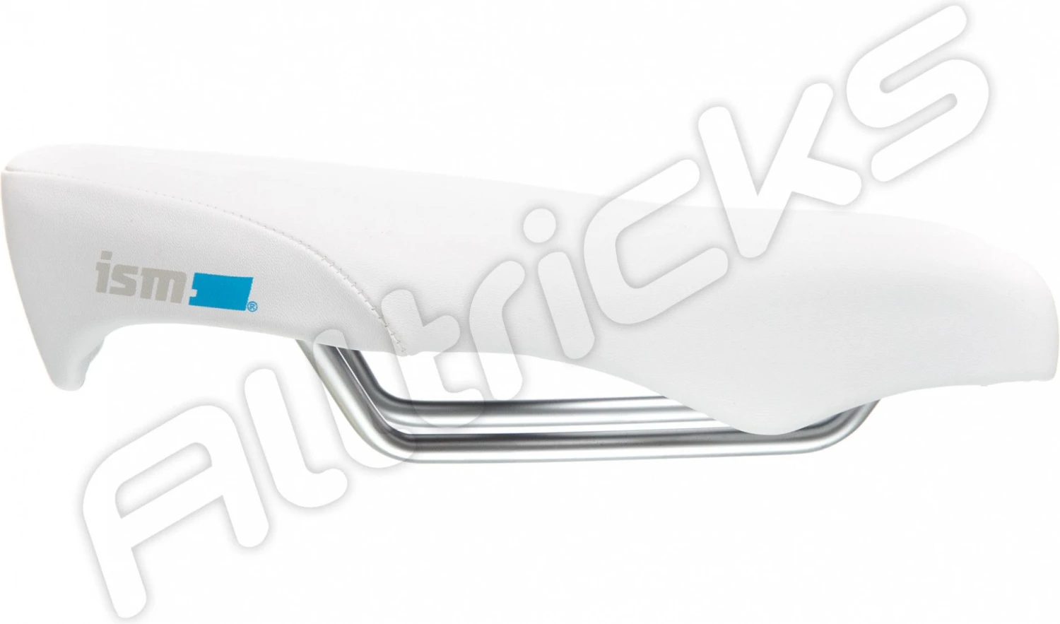 ISM PS 2.0 Saddle White 2 ISM PS 2.0 Saddle White - Image 2