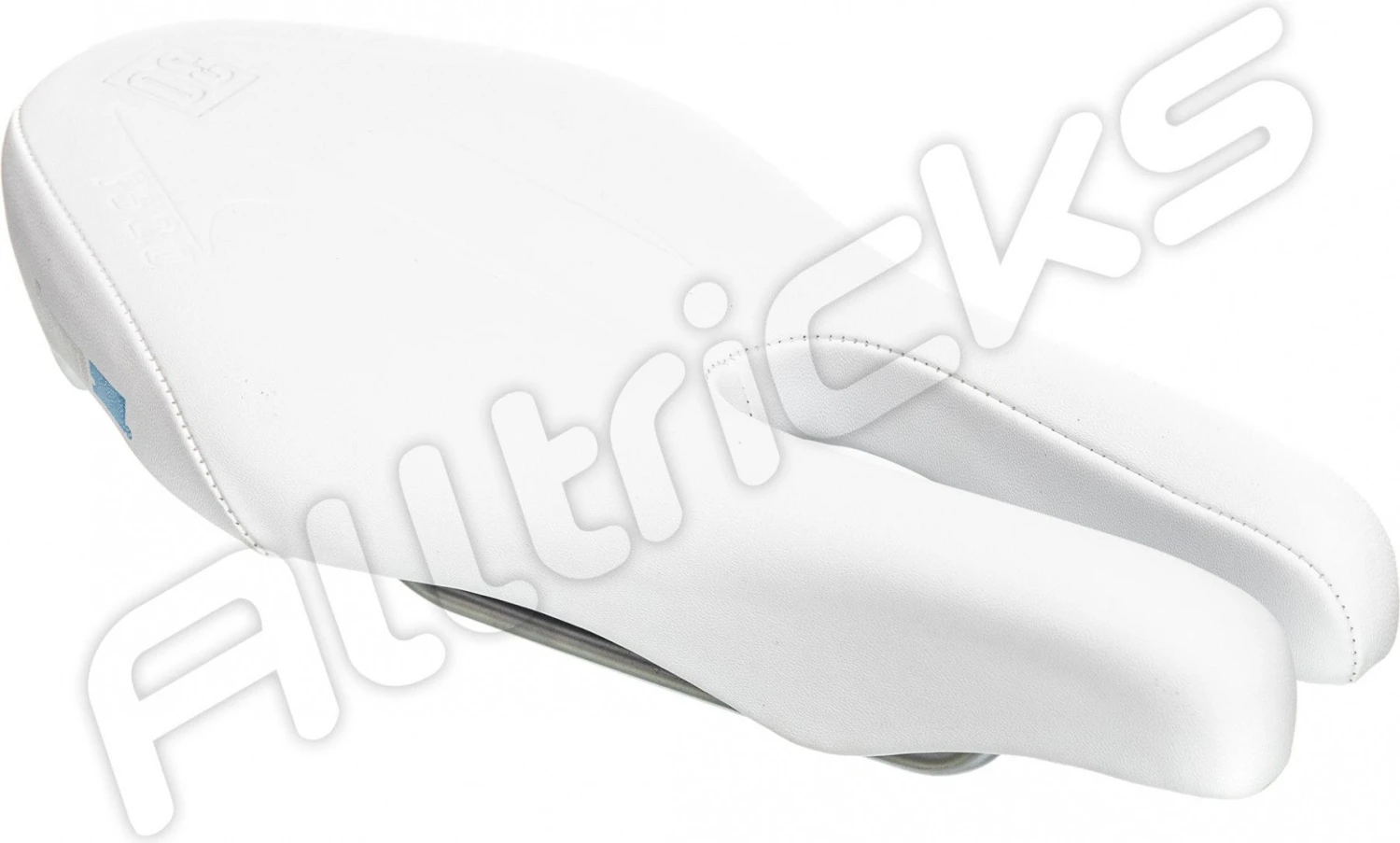 ISM PS 2.0 Saddle White 3 ISM PS 2.0 Saddle White - Image 3