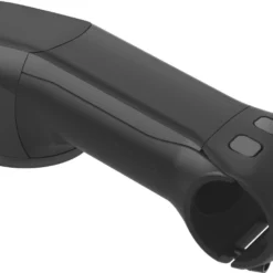 Syncros RR IC Alloy Stem -6° Black For Scott Addict