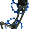 CyclingCeramic Shimano Ultegra / Dura Ace 10 / 11V Screed's Screed Blue