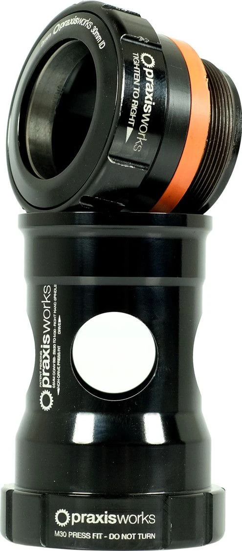 Praxis Works M30 ConvBB30 / PF30 Road / MTB 73 Mm Press Kit 1 Praxis Works M30 ConvBB30 / PF30 Road / MTB 73 Mm Press Kit