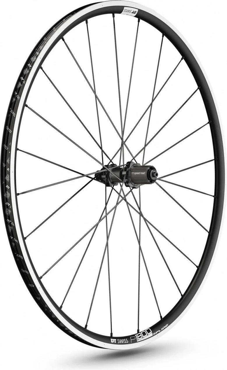 Dt-swiss DT Swiss P 1800 Spline 23 700c Rear Wheel | 9x130mm | Skates 1 Dt-swiss DT Swiss P 1800 Spline 23 700c Rear Wheel | 9x130mm | Skates