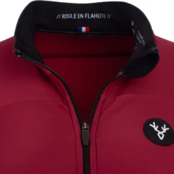 LeBram Allos Women's Long Sleeve Jersey Bordeaux -Sram Bike Shop 14045025e3a8f8c9099c2.26265301