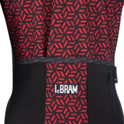 Women's Long Sleeve Jersey LeBram Croix De Fer Bordeaux Fit Cup 9 Women's Long Sleeve Jersey LeBram Croix De Fer Bordeaux Fit Cup -Sram Bike Shop 14045035e3c4006963d77.81639925