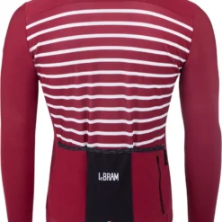 LeBram Ventoux Long Sleeve Jersey Bordeaux Tailored Fit -Sram Bike Shop 14456055e3d6a912d4153.40495741