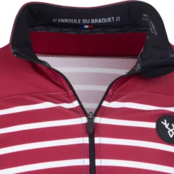 LeBram Ventoux Long Sleeve Jersey Bordeaux Tailored Fit -Sram Bike Shop 14456055e3d6aad1cc105.58798977