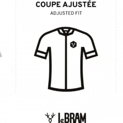 LeBram Ventoux Long Sleeve Jersey Bordeaux Tailored Fit -Sram Bike Shop 14456055eff3f8793be57.55370964