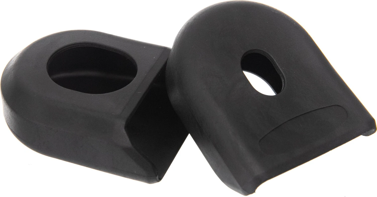 Neatt Carbon Crank Arm Protections Black 2 Neatt Carbon Crank Arm Protections Black - Image 2