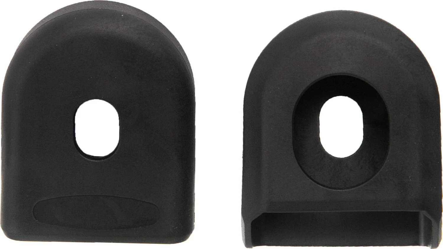 Neatt Carbon Crank Arm Protections Black 1 Neatt Carbon Crank Arm Protections Black