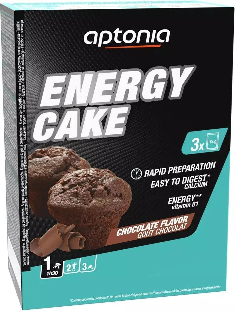 Aptonia Energy Cake Chocolate 1 Aptonia Energy Cake Chocolate