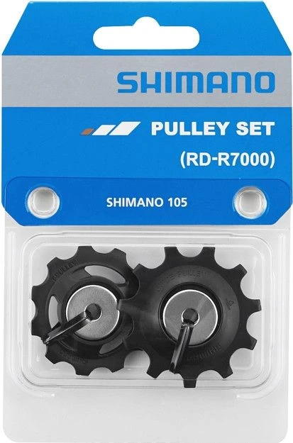 Pair Of Rollers Shimano 105 RD-R7000 11V 1 Pair Of Rollers Shimano 105 RD-R7000 11V