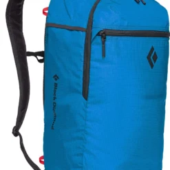 Black Diamond Trail Zip 18 Unisex Blue Backpack