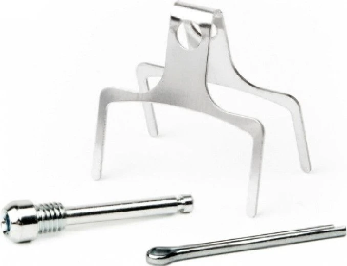 Elvedes Pair Of Elastic Metal Brake Pads For Sram Red / Road 2 Elvedes Pair Of Elastic Metal Brake Pads For Sram Red / Road - Image 2