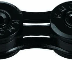 Chaîne KMC DLC 11S 118 Black
