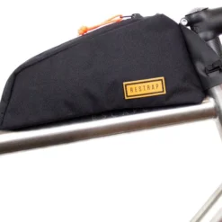 Restrap Bolt-on Top Tube Bag Black