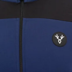 LeBram Aulac Blue Winter Jacket Slim Fit -Sram Bike Shop 14868285e5d25f7e37b29.31408284