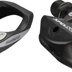 Shimano R550 SPD-SL Clipless Road Pedals Black
