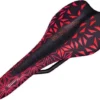 Supacaz Scorch Carbon Saddle Red