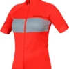Endura FS260-Pro II Women's Short Sleeve Jersey Coral N On