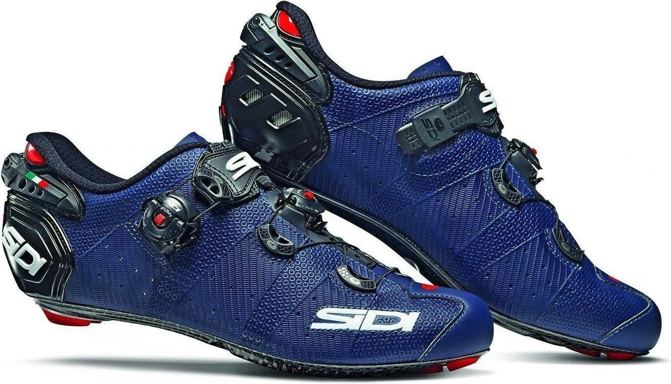 Sidi Wire 2 Carbon Road Shoes Matte Black 9 Sidi Wire 2 Carbon Road Shoes Matte Black - Image 9