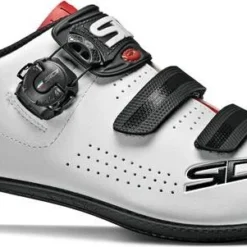 Pair Of Sidi Alba 2 Shoes White / Red