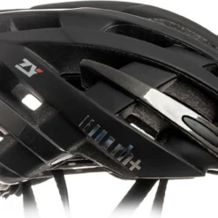 Zero Rh+ ZY Helmet Black Anthracite Grey