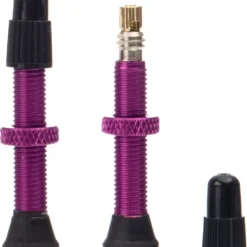 NEATT Tubeless Valve 36mm (x2) - Purple