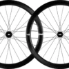 Pair Of Enve Foundation 45mm Disc Tubeless Wheels | 12x100 - 12x142 Mm