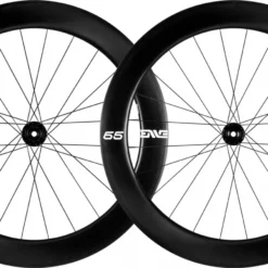 Enve Foundation 65mm Disc Wheelset | 12x100 / 142 | Tubeless