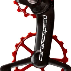 Screed Of Ceramicspeed OSPW Coated Shimano Dura Ace R9100 / 9150 Ultegra 8000SS / 8050SS Red