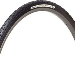 Panaracer Tire Gravel Gravel King AC 700mm Tubeless Compatible Black