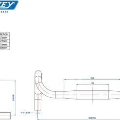 Ritchey Logic 2 WCS Di2 Oversize Blatte Logic 2 WCS Di2 Handlebar -Sram Bike Shop 15809045eb4398ceabd52.28892037