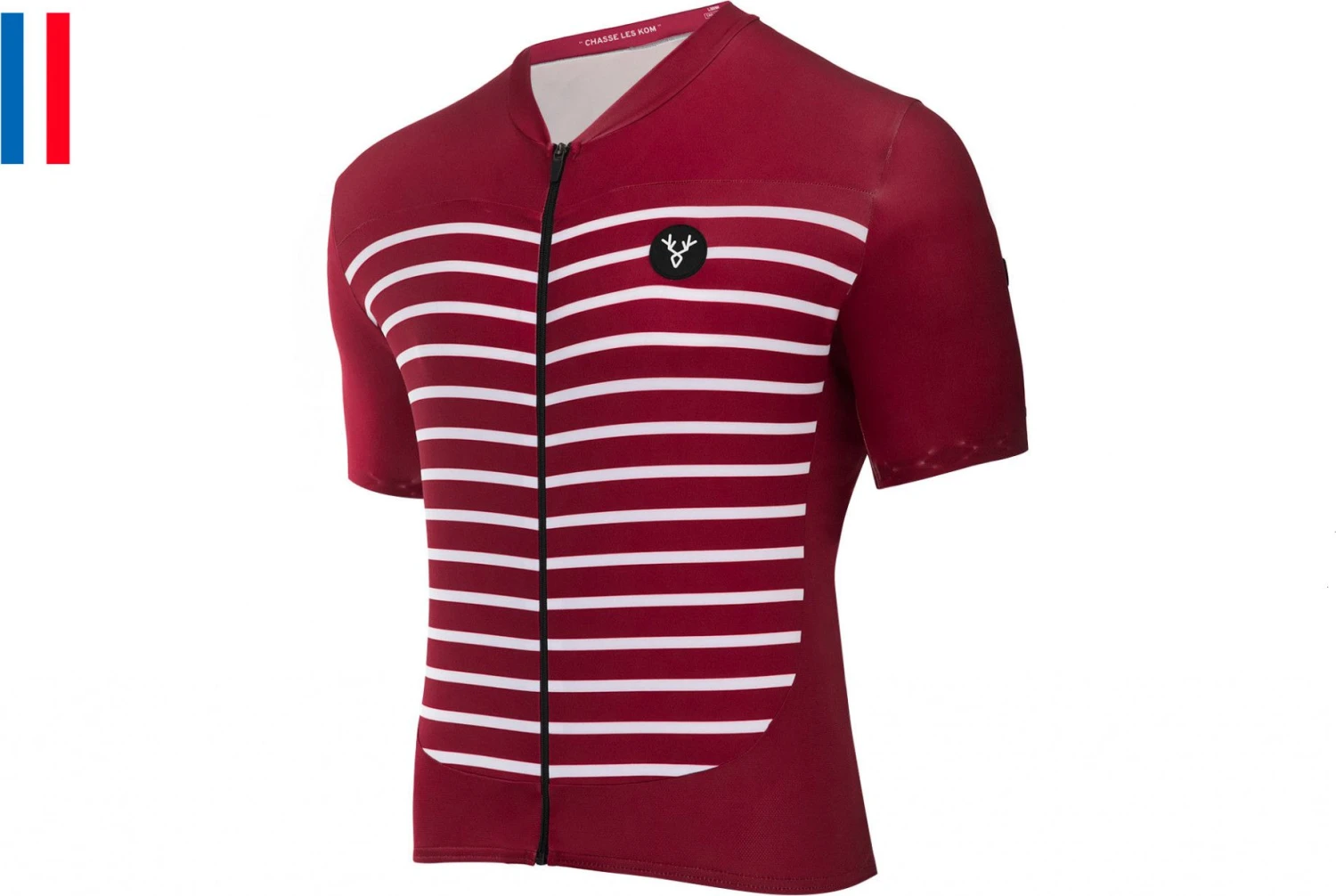 LeBRAM Ventoux Marine Short Sleeve Jersey 11 LeBRAM Ventoux Marine Short Sleeve Jersey - Image 11