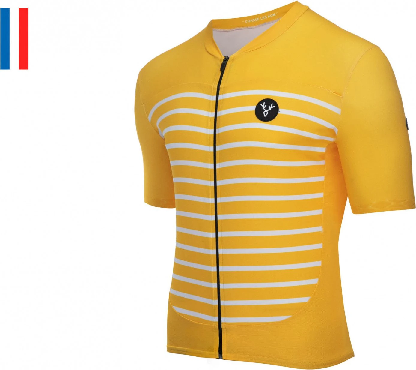 LeBRAM Ventoux Marine Short Sleeve Jersey 13 LeBRAM Ventoux Marine Short Sleeve Jersey - Image 13