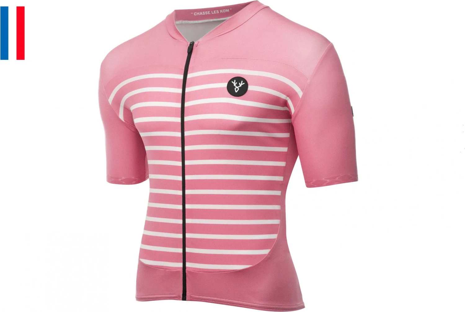 LeBRAM Ventoux Marine Short Sleeve Jersey 9 LeBRAM Ventoux Marine Short Sleeve Jersey - Image 9