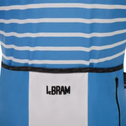 LeBram Ventoux Azure Short Sleeve Jersey Blue Fit 17 LeBram Ventoux Azure Short Sleeve Jersey Blue Fit -Sram Bike Shop 15836355f03246d615982.30321637