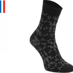 Pair Of LeBram Loze Socks Black