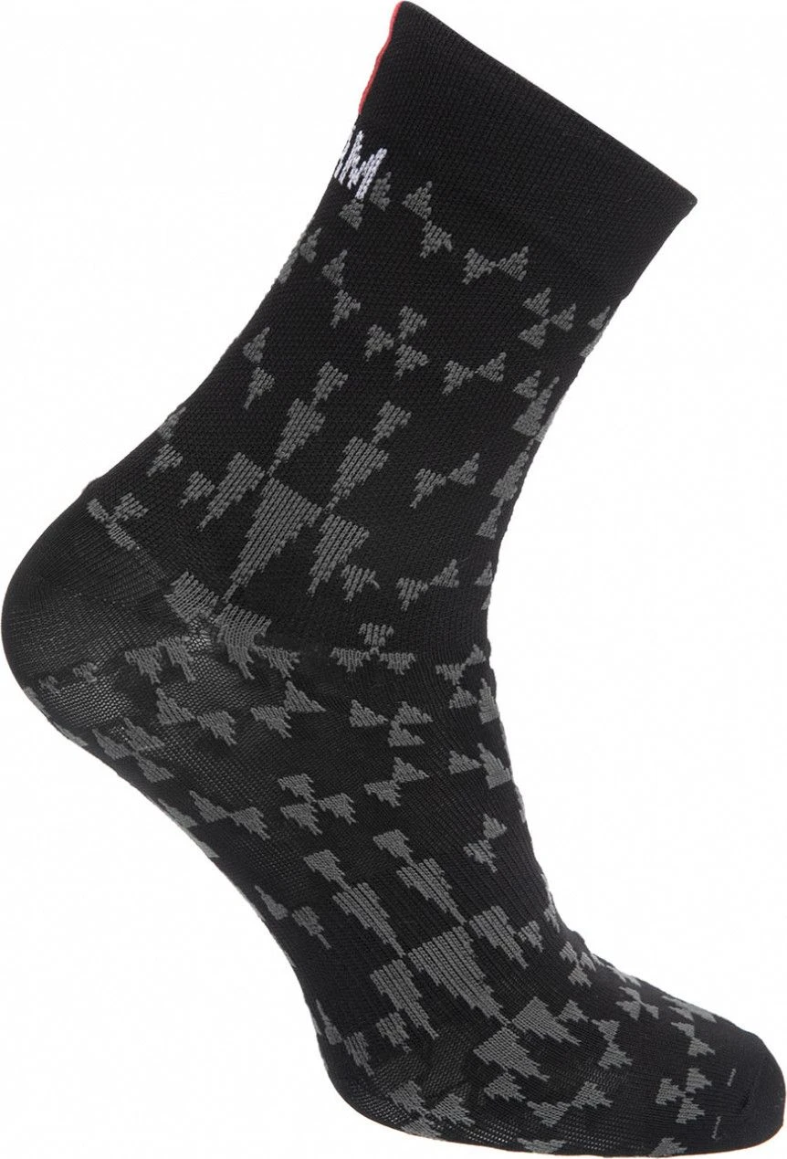 Pair Of LeBram Loze Socks Black 2 Pair Of LeBram Loze Socks Black - Image 2