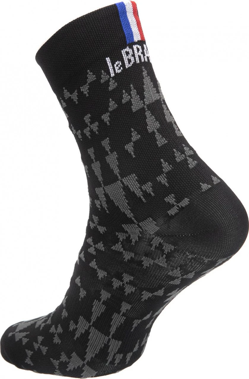 Pair Of LeBram Loze Socks Black 3 Pair Of LeBram Loze Socks Black - Image 3